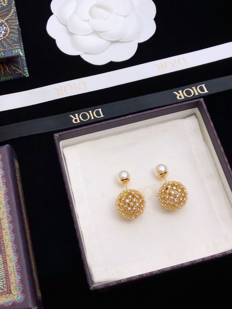 Christian Dior Earrings